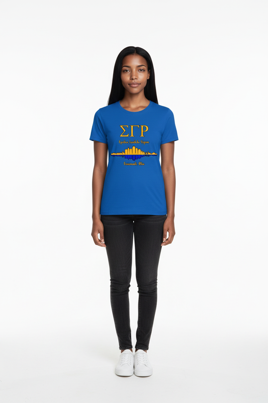 Epsilon Lambda Sigma Chapter Shirt (Sigma Gamma Rho)