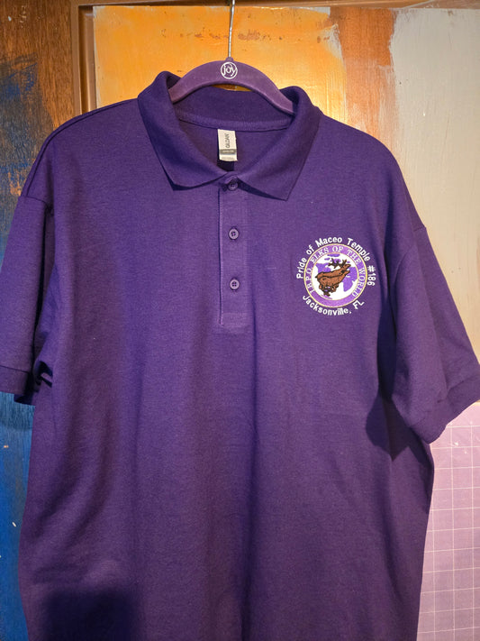 Customized Embroidered Polo (Unisex)