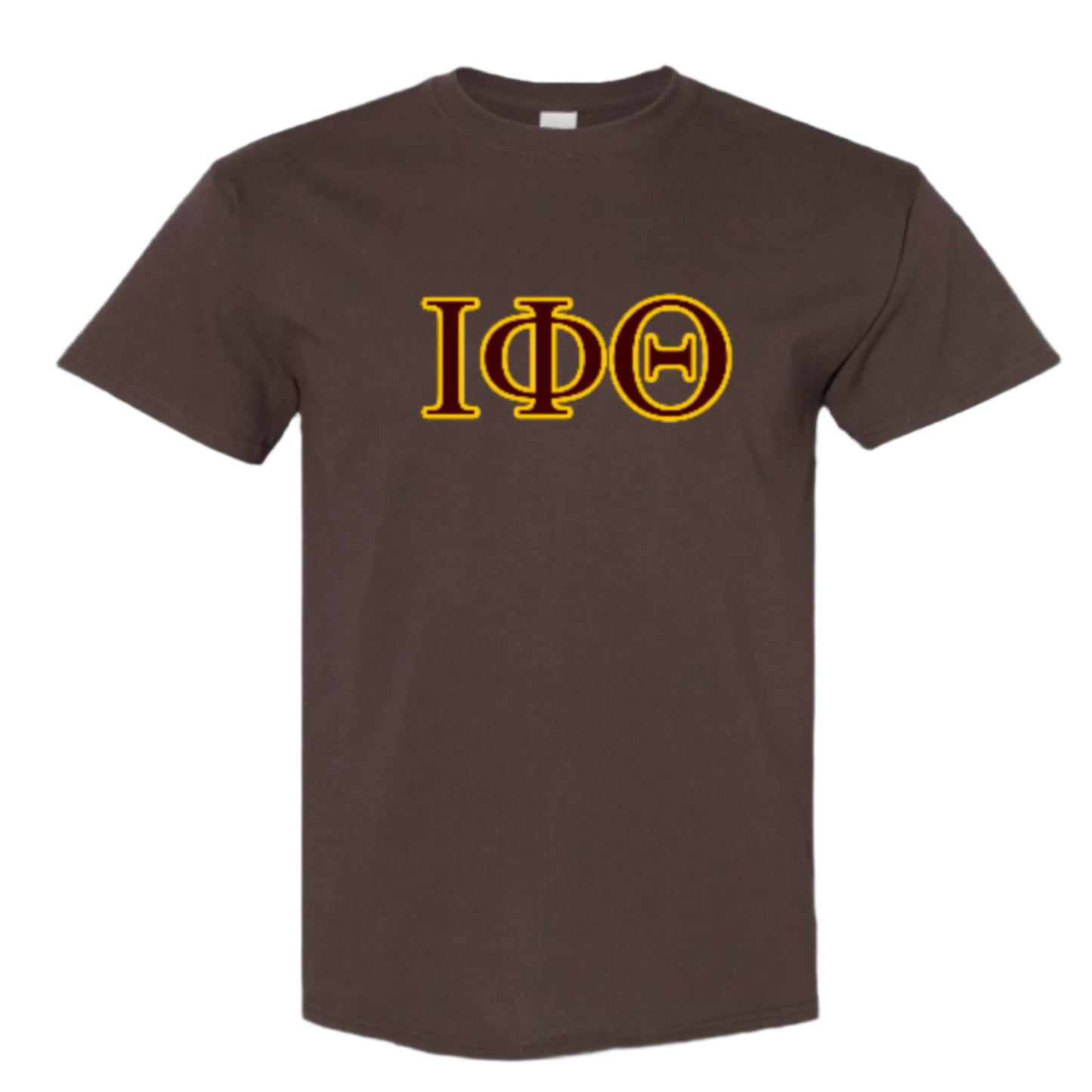 Iota Phi Theta Letter T-Shirt