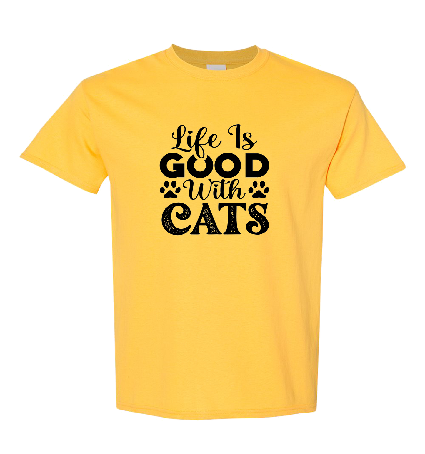 Life Is Good With Cats (HTV)