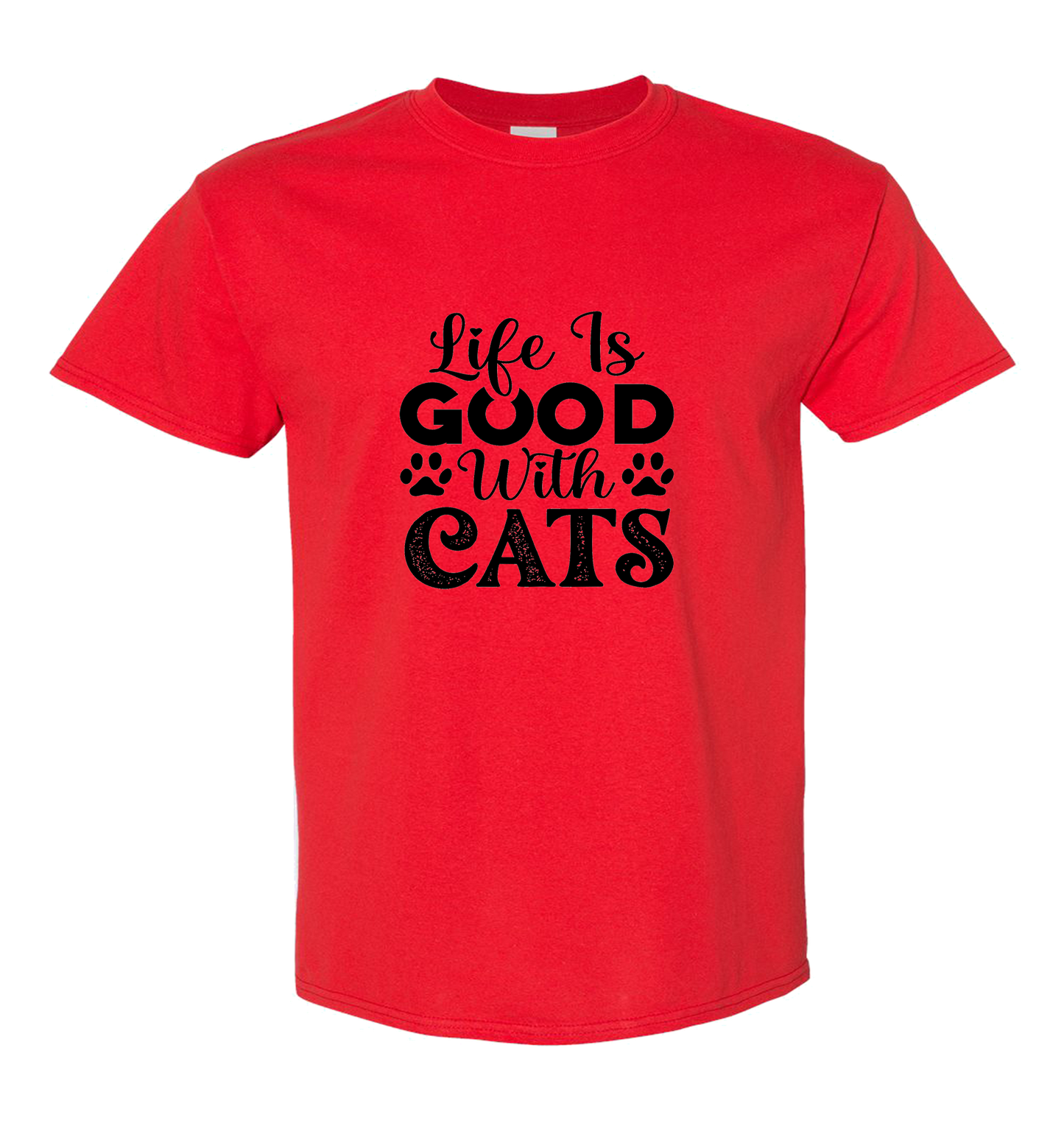 Life Is Good With Cats (HTV)