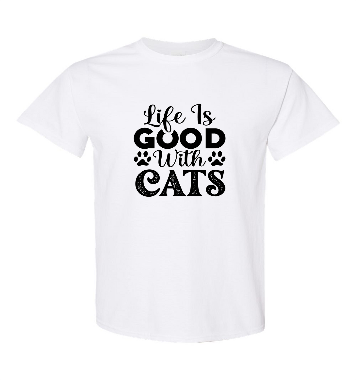 Life Is Good With Cats (HTV)