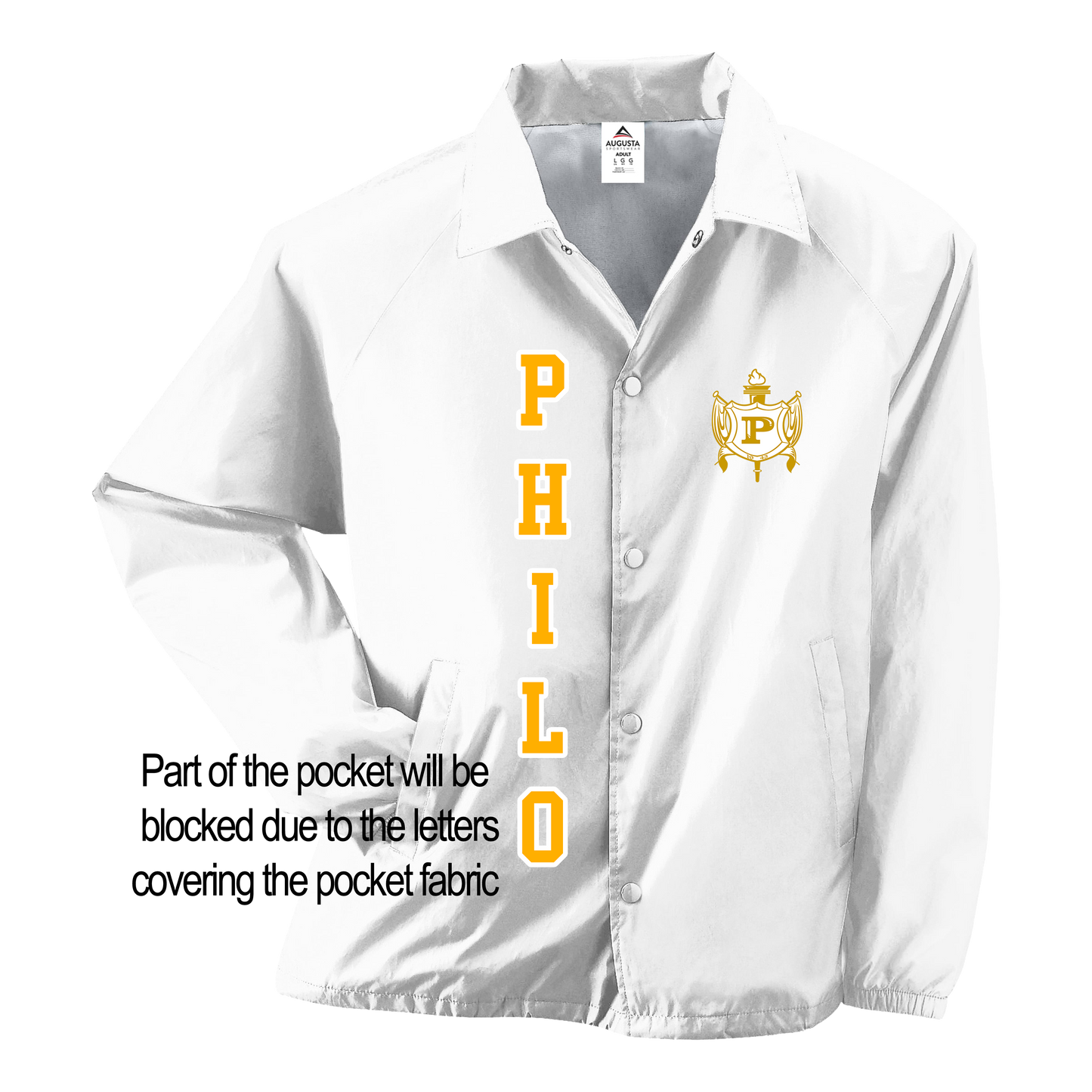 Philo Jacket
