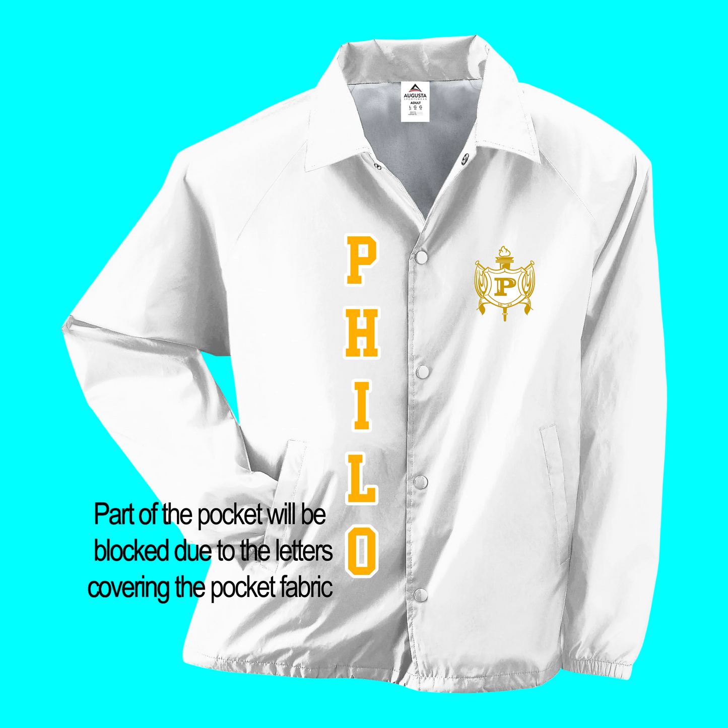 Philo Jacket