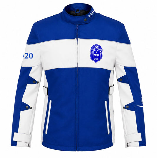 Zeta Phi Beta Cycle Jacket (not armored)