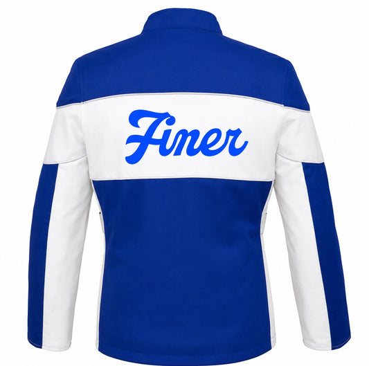 Zeta Phi Beta Cycle Jacket (not armored)