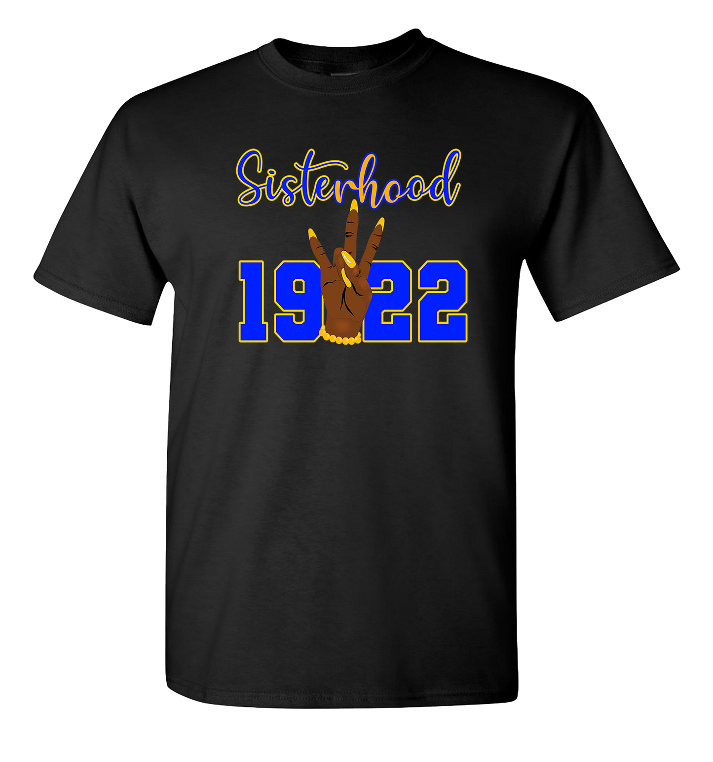 Sisterhood T-Shirt (Short or Long Sleeve)