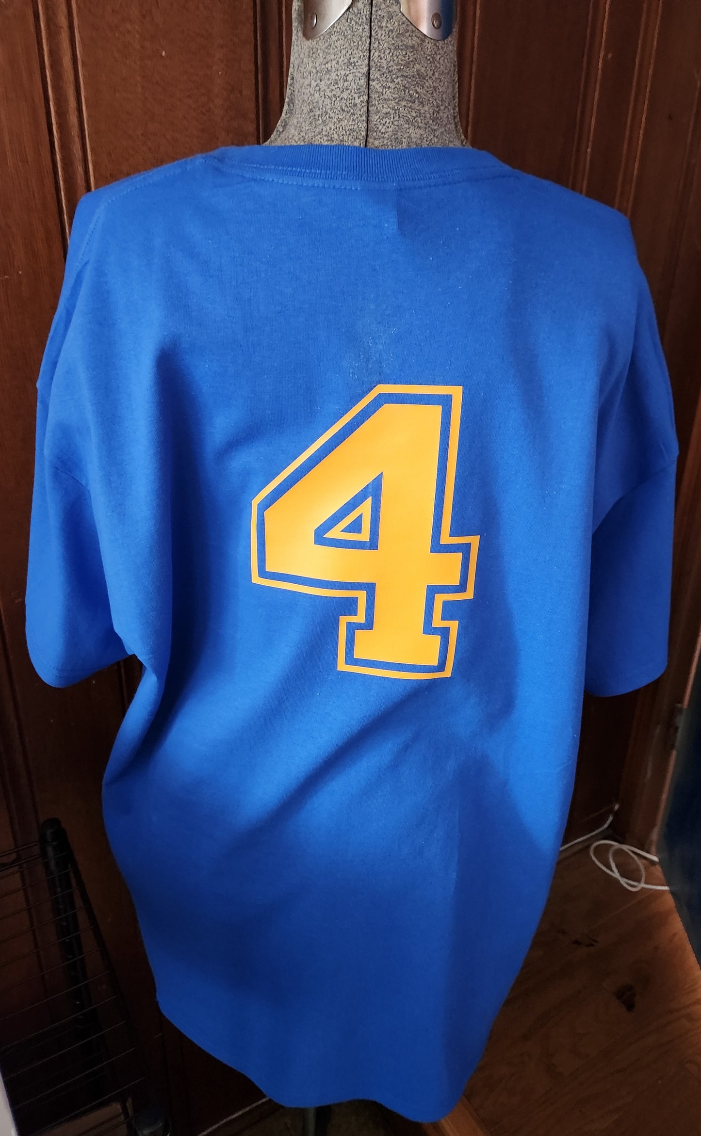 Sigma Gamma Rho Class T-Shirt