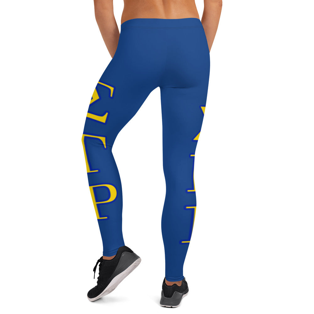 Sigma Gamma Rho Leggings