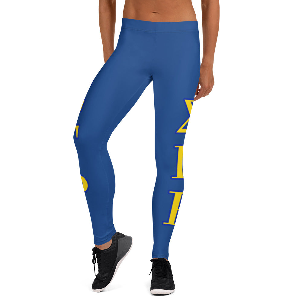 Sigma Gamma Rho Leggings