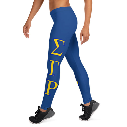 Sigma Gamma Rho Leggings