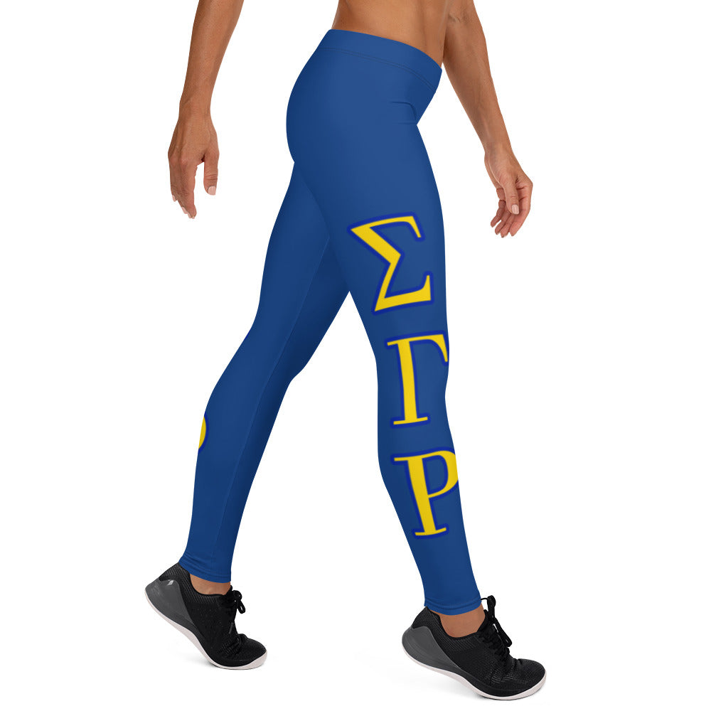 Sigma Gamma Rho Leggings