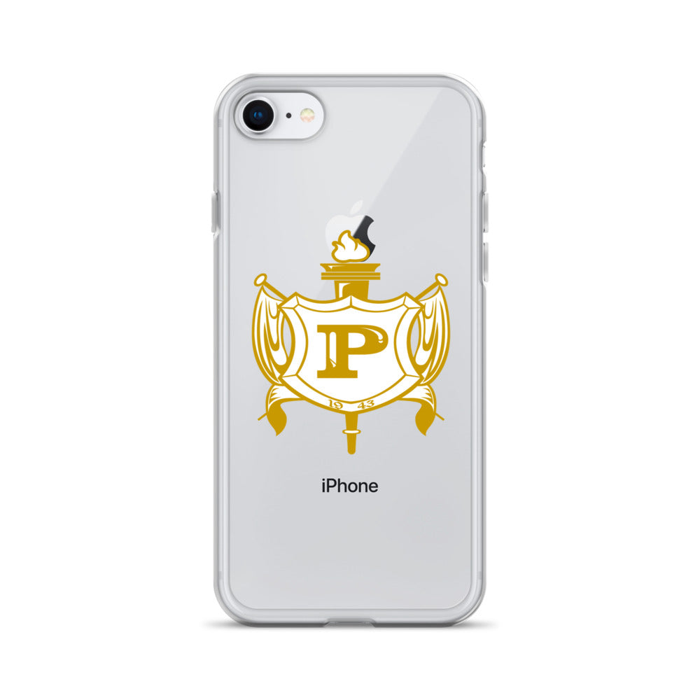 Philo iPhone Case