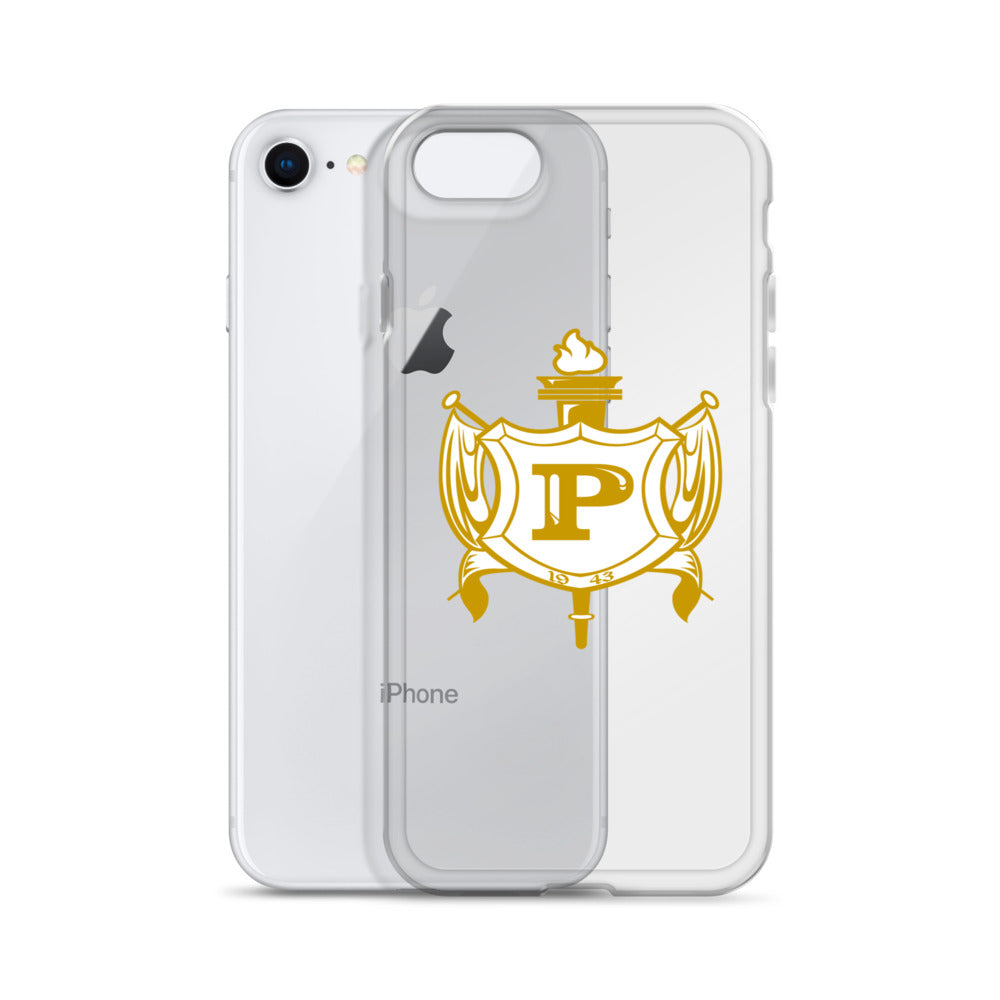 Philo iPhone Case