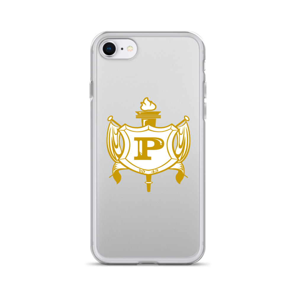 Philo iPhone Case