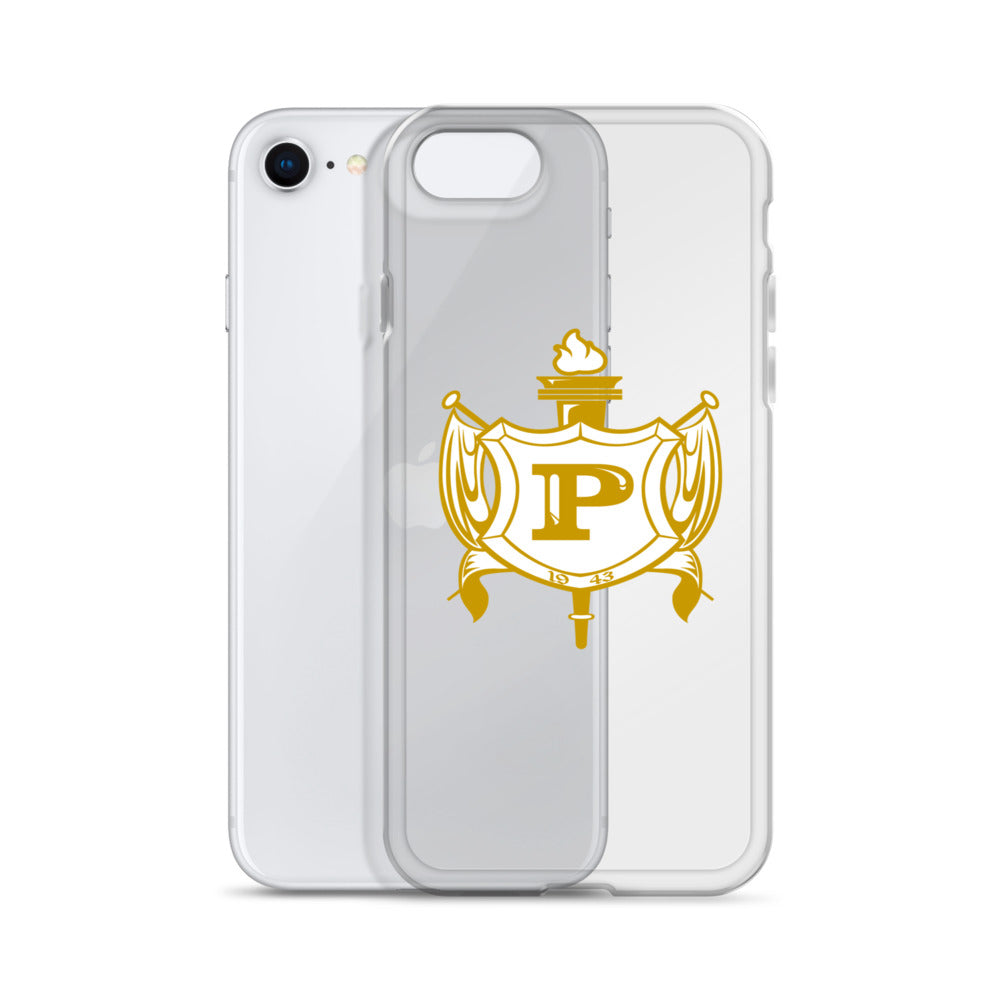 Philo iPhone Case