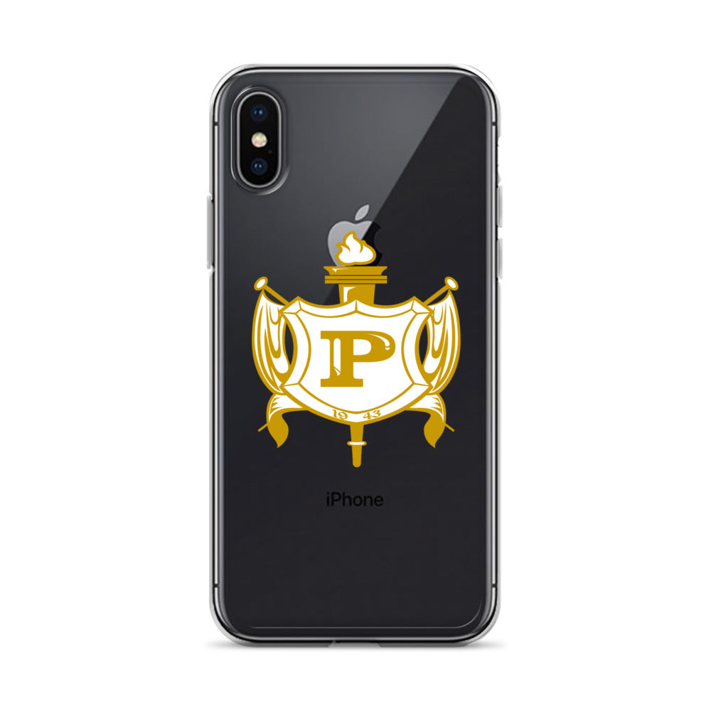 Philo iPhone Case