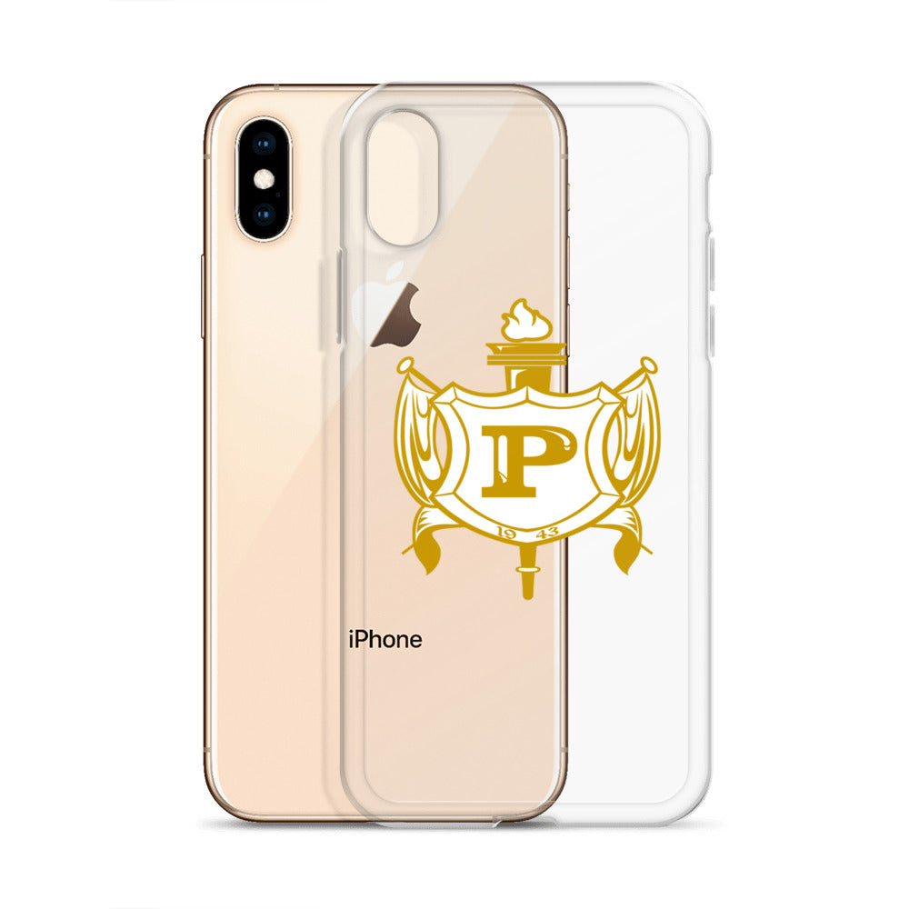 Philo iPhone Case