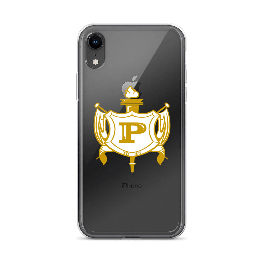 Philo iPhone Case