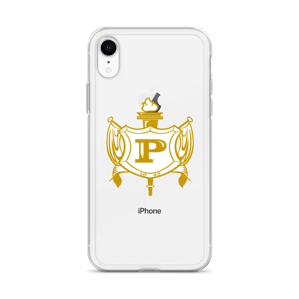 Philo iPhone Case