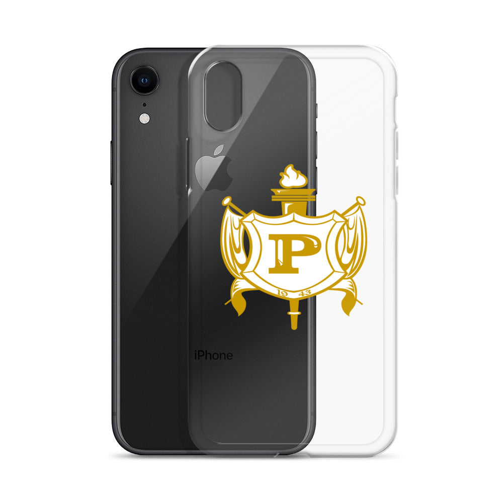 Philo iPhone Case
