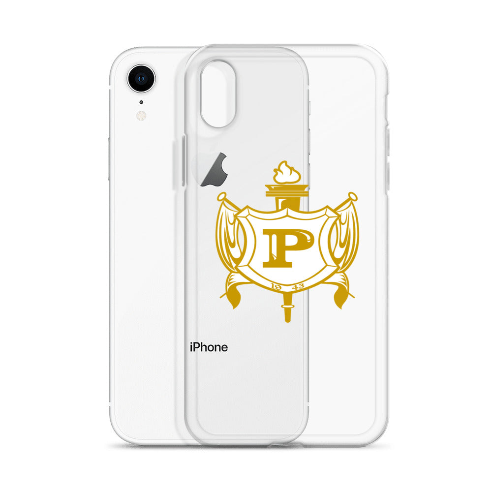 Philo iPhone Case