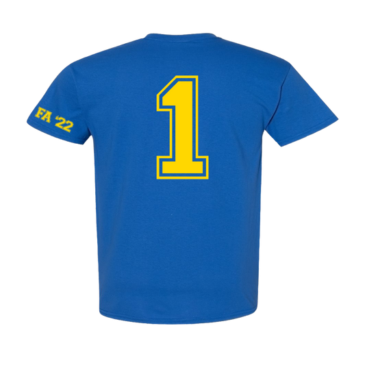 Sigma Gamma Rho Class T-Shirt