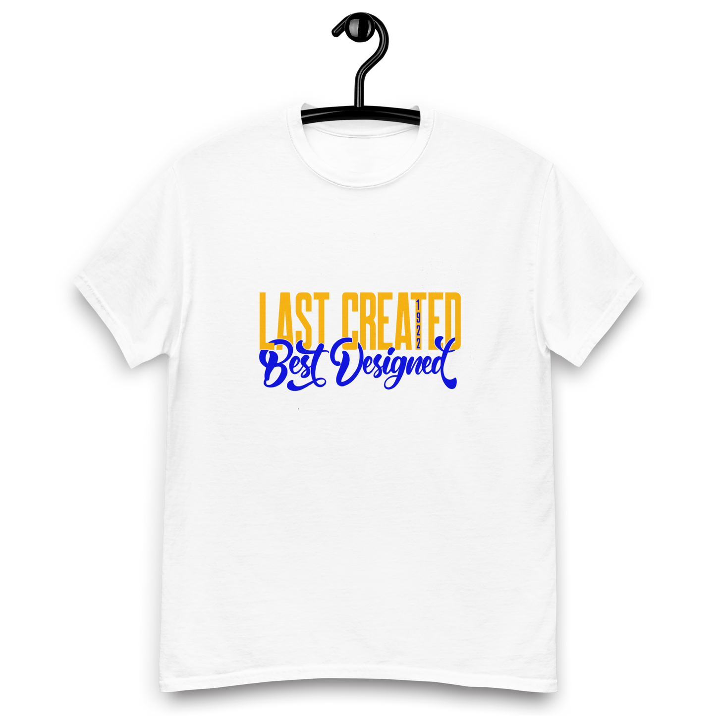 Last Created Best Designed