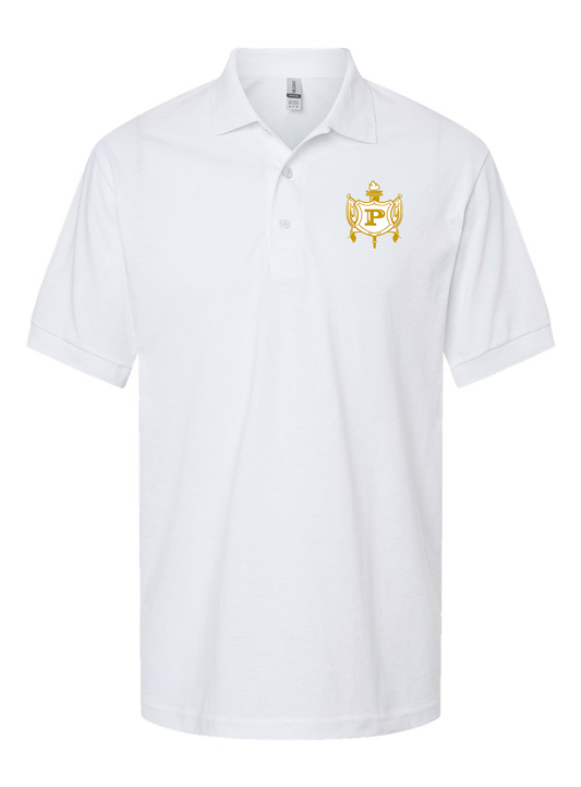 Philo: Polo (Embroidered Patch)