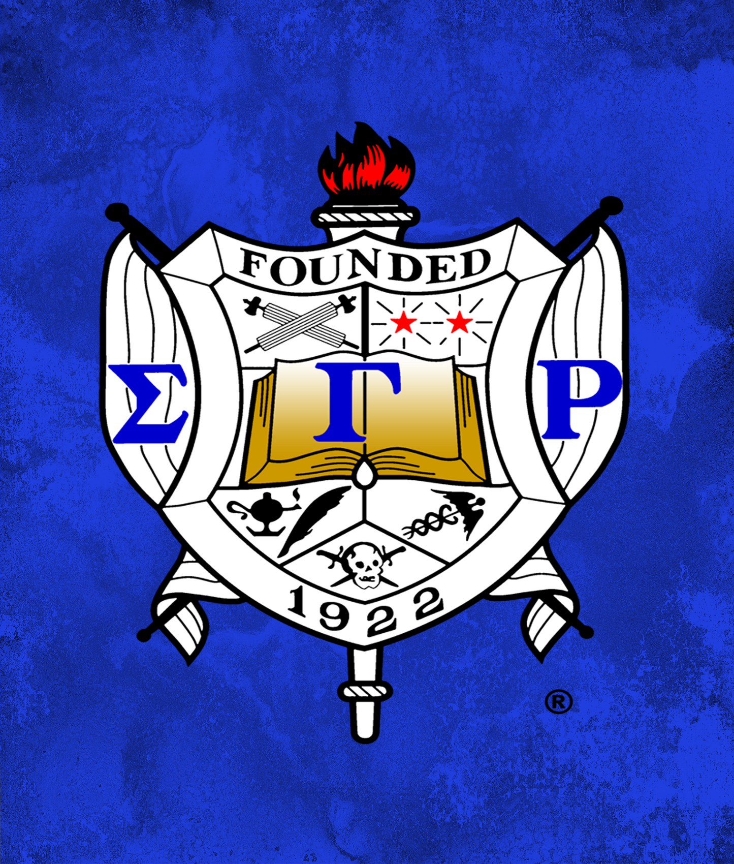 Sigma Gamma Rho: Mousepad