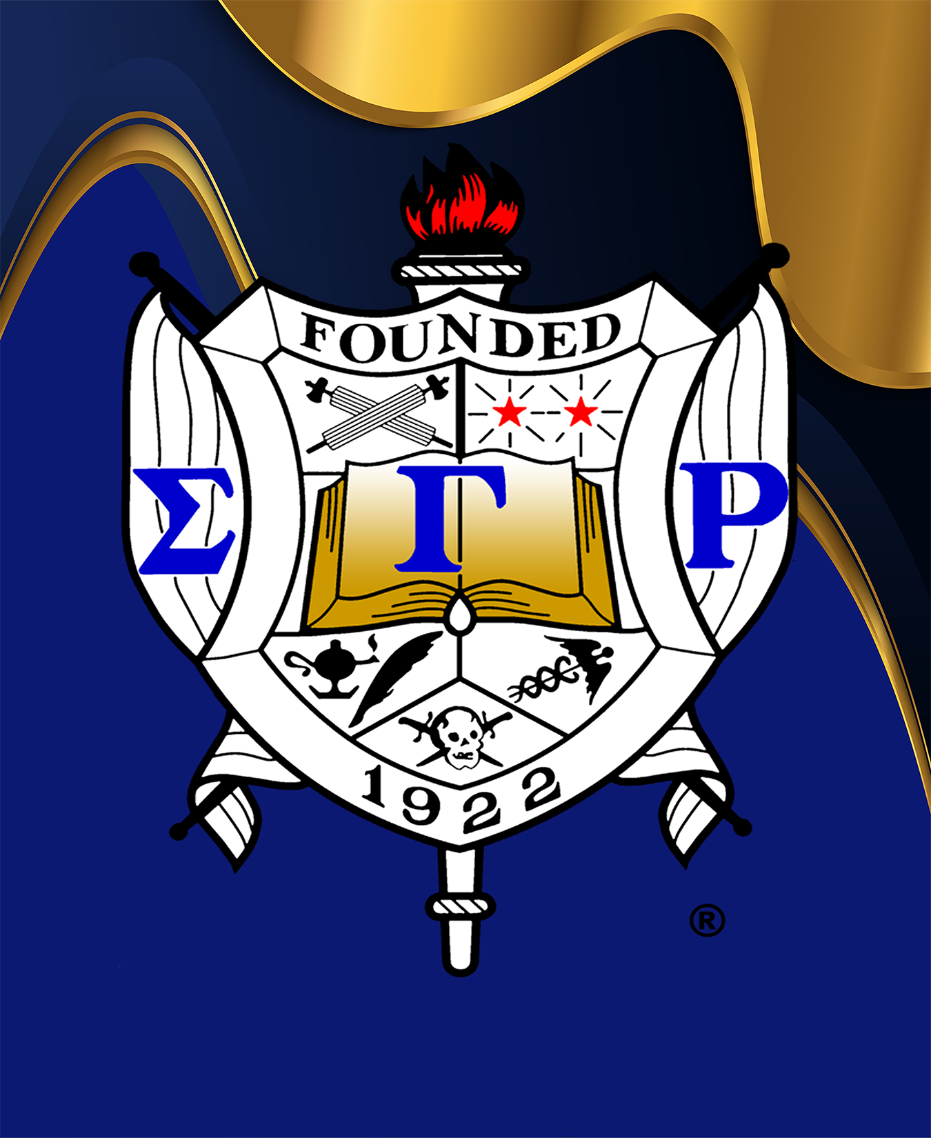 Sigma Gamma Rho: Mousepad
