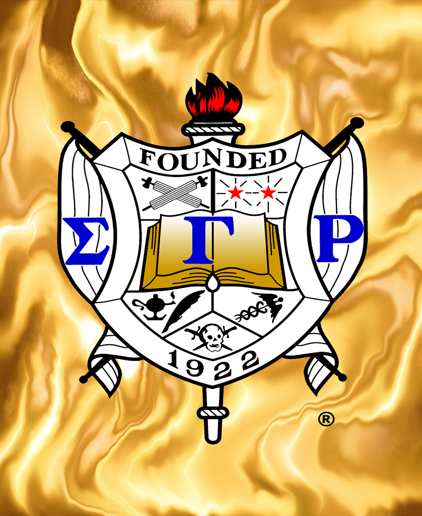 Sigma Gamma Rho: Mousepad