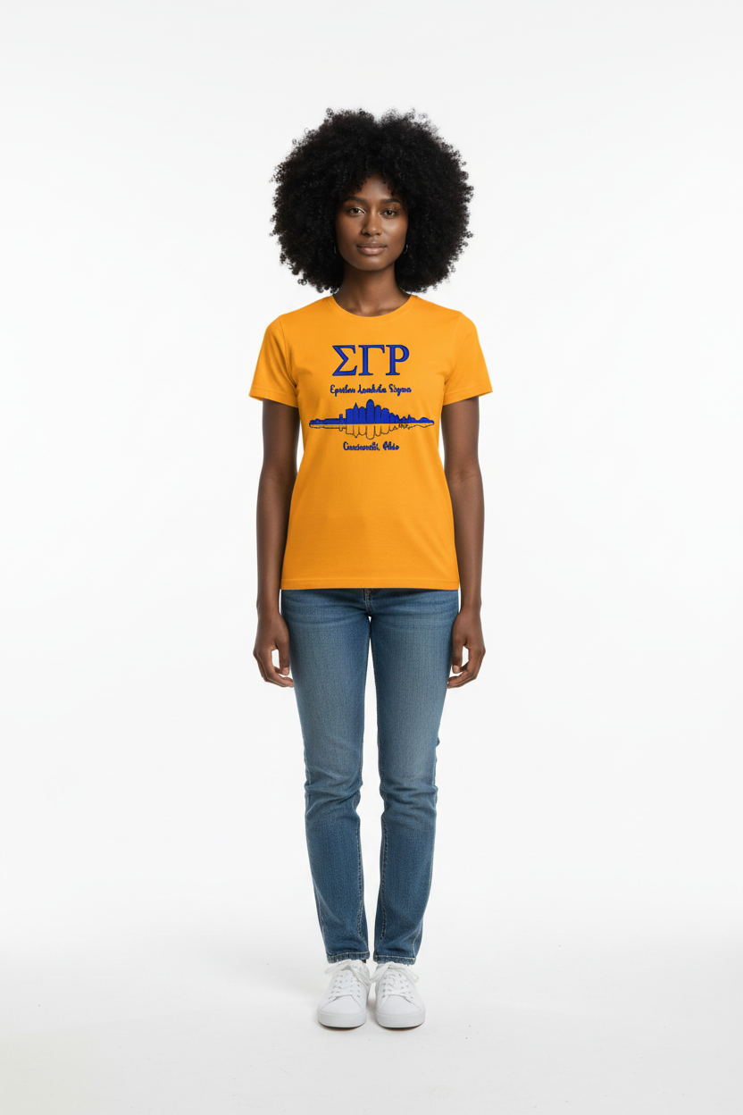 Epsilon Lambda Sigma Chapter Shirt (Sigma Gamma Rho)