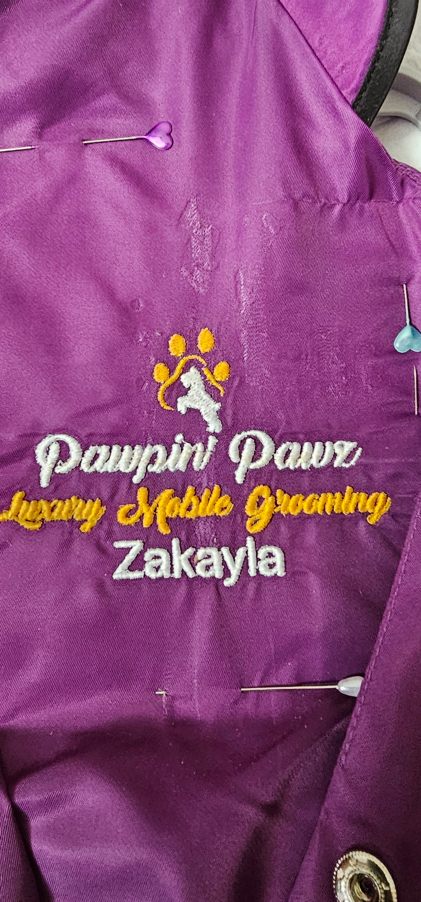 Customized Embroidered Polo (Unisex)