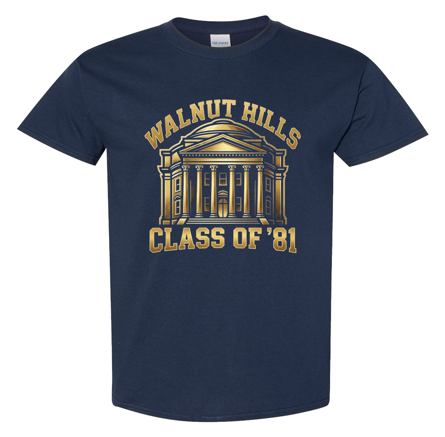 WALNUT HILLS CLASS OF 1981