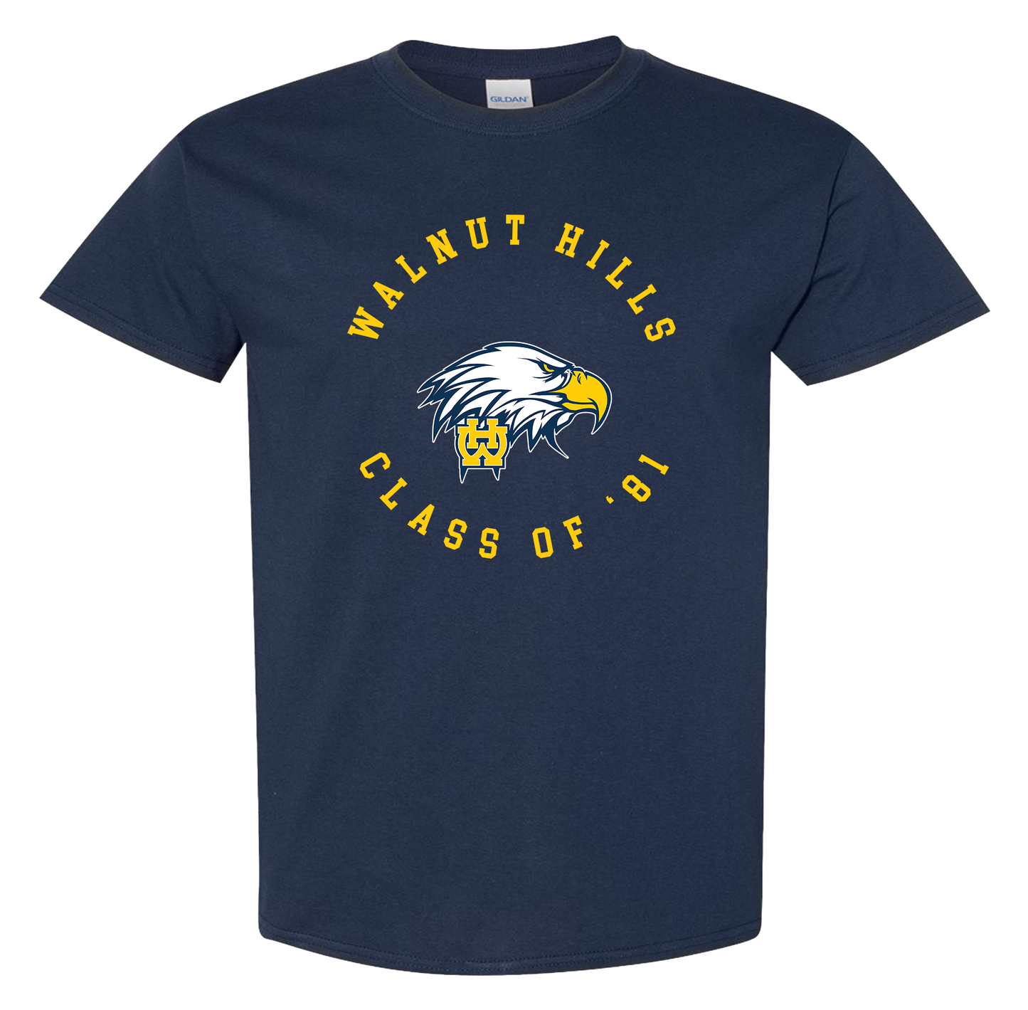 WALNUT HILLS CLASS OF 1981
