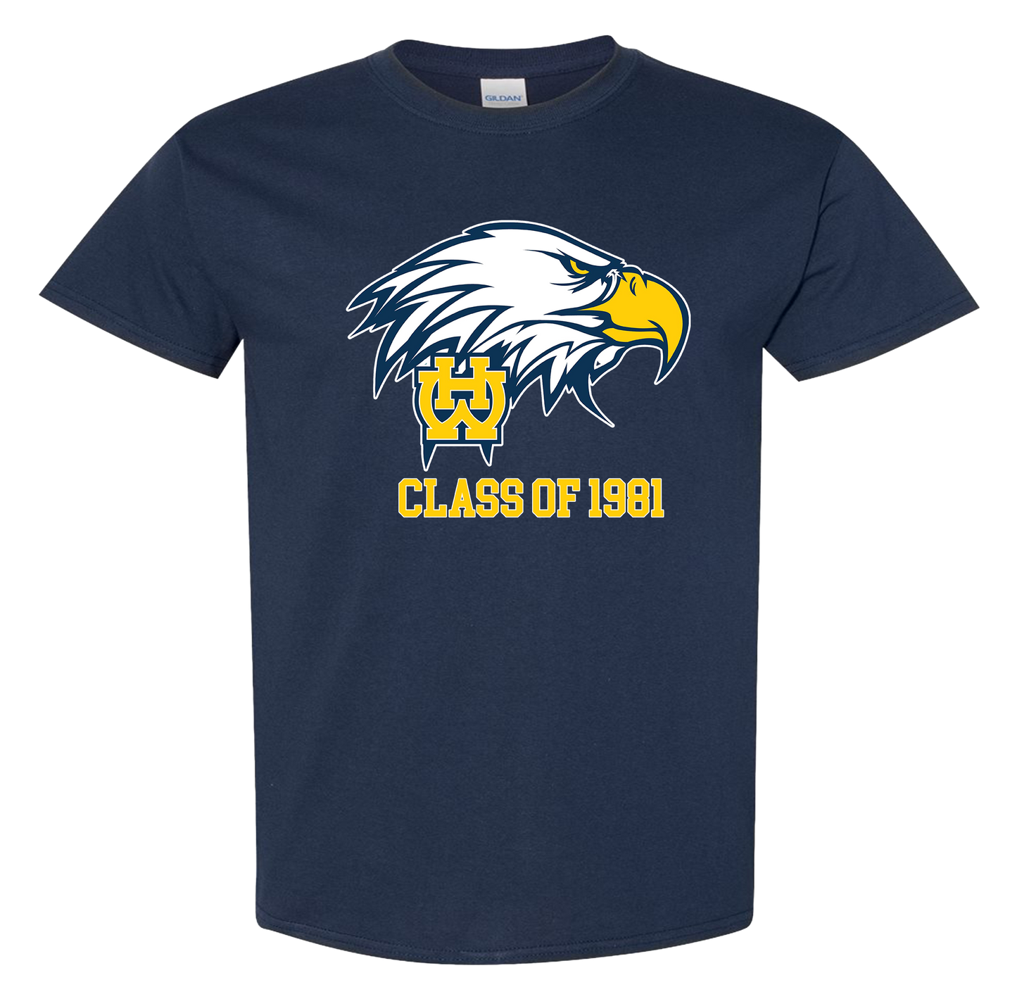 WALNUT HILLS CLASS OF 1981