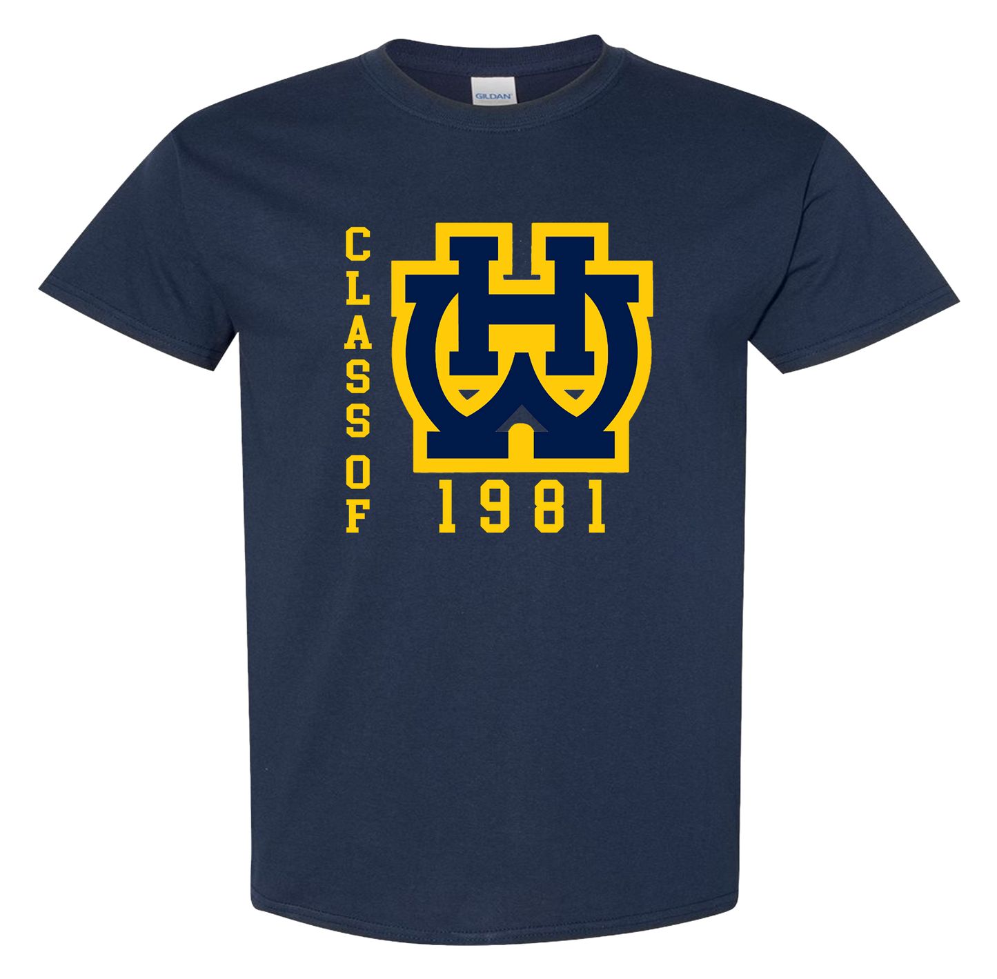 WALNUT HILLS CLASS OF 1981