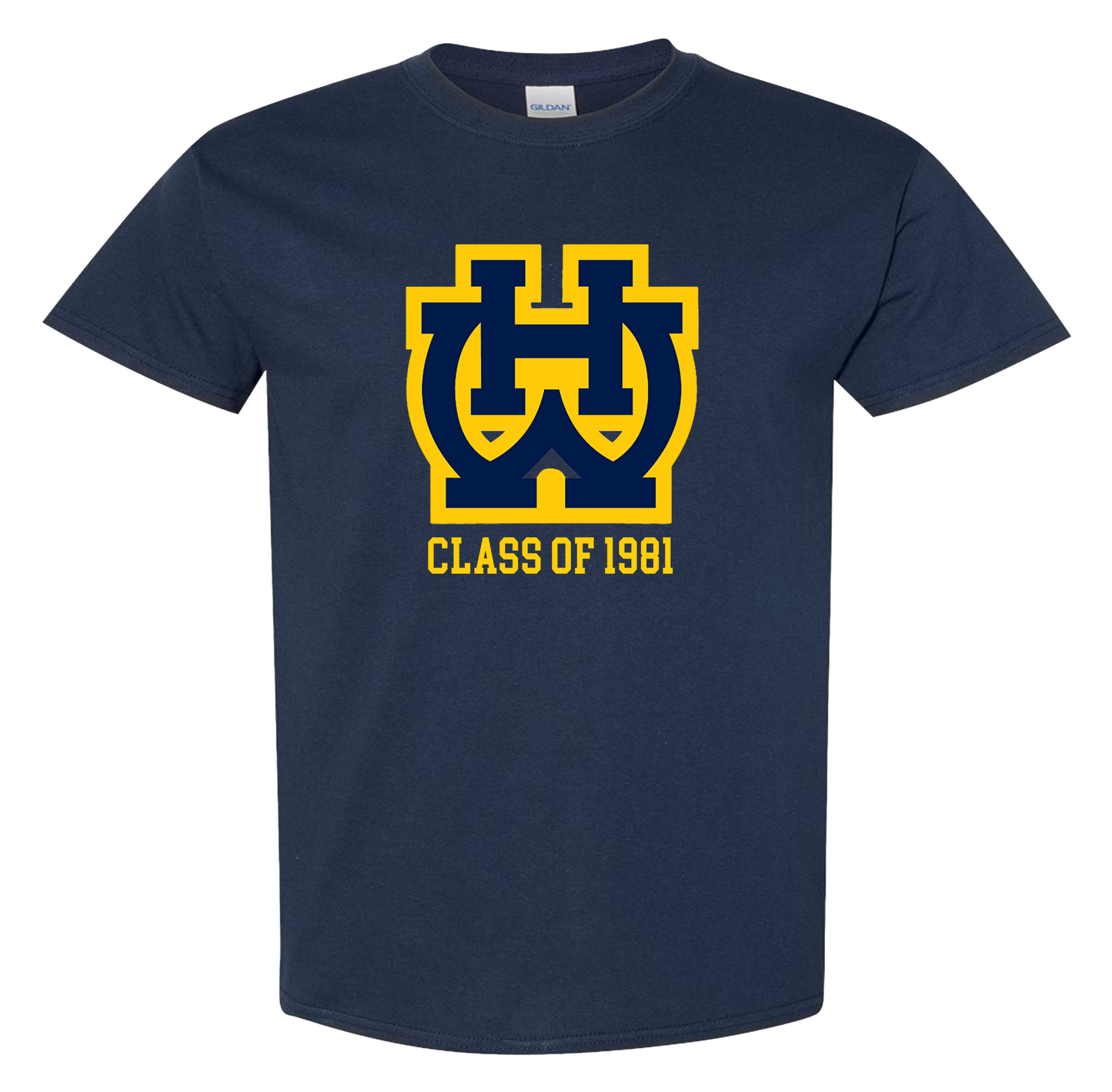 WALNUT HILLS CLASS OF 1981