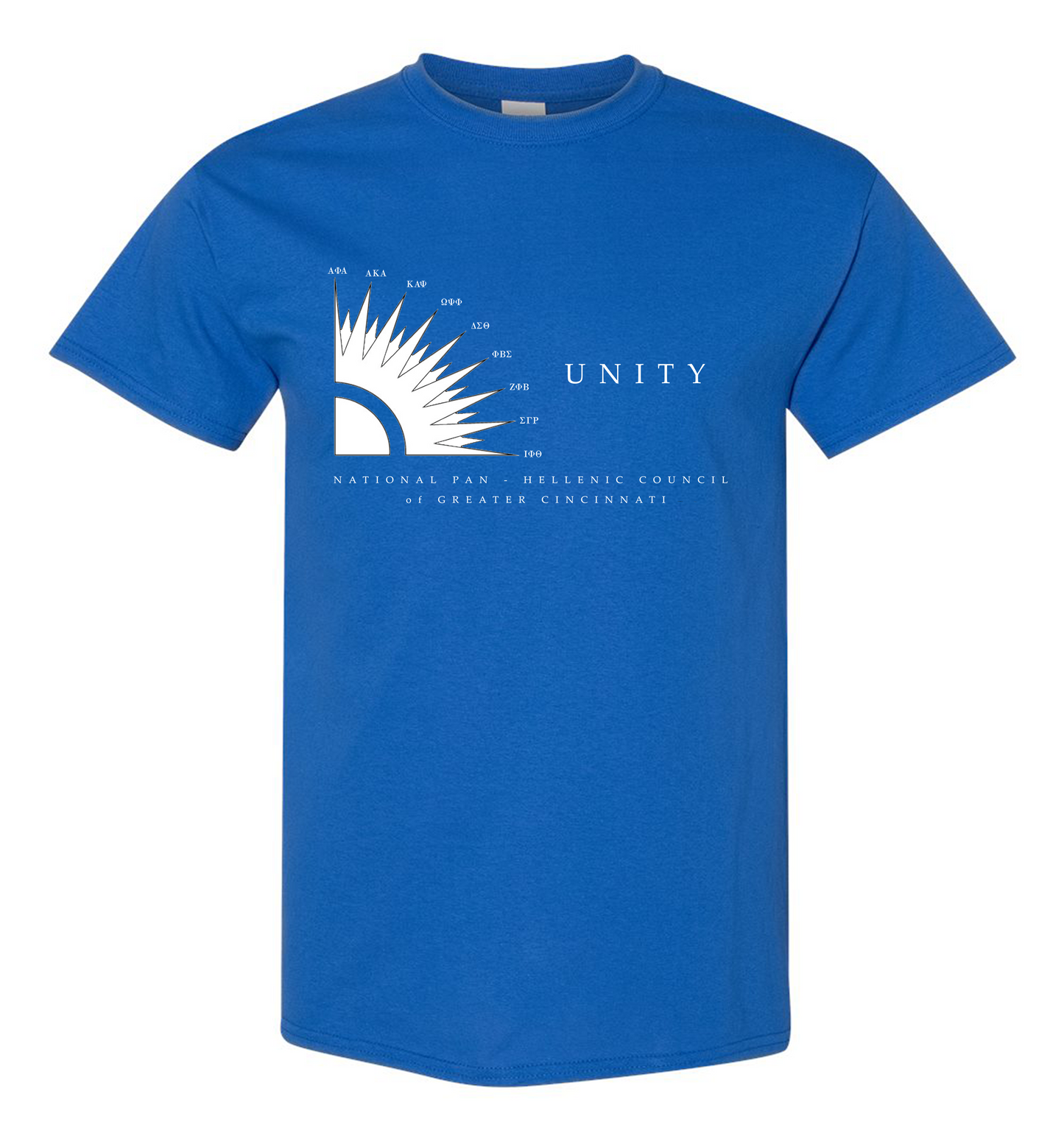 NPHC Cincinnati Picnic 2023 T-Shirt