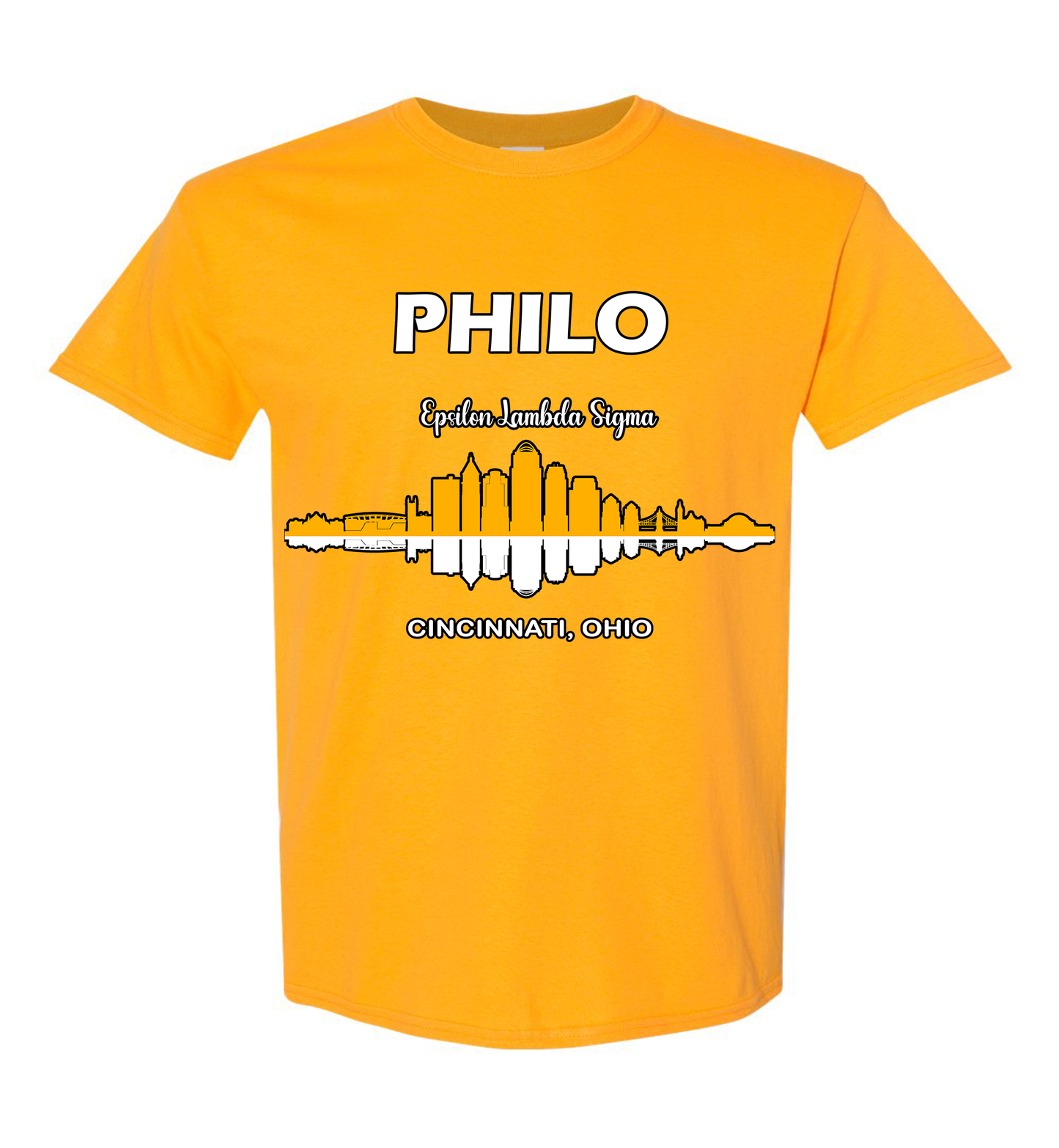 Epsilon Lambda Sigma Philo Shirt