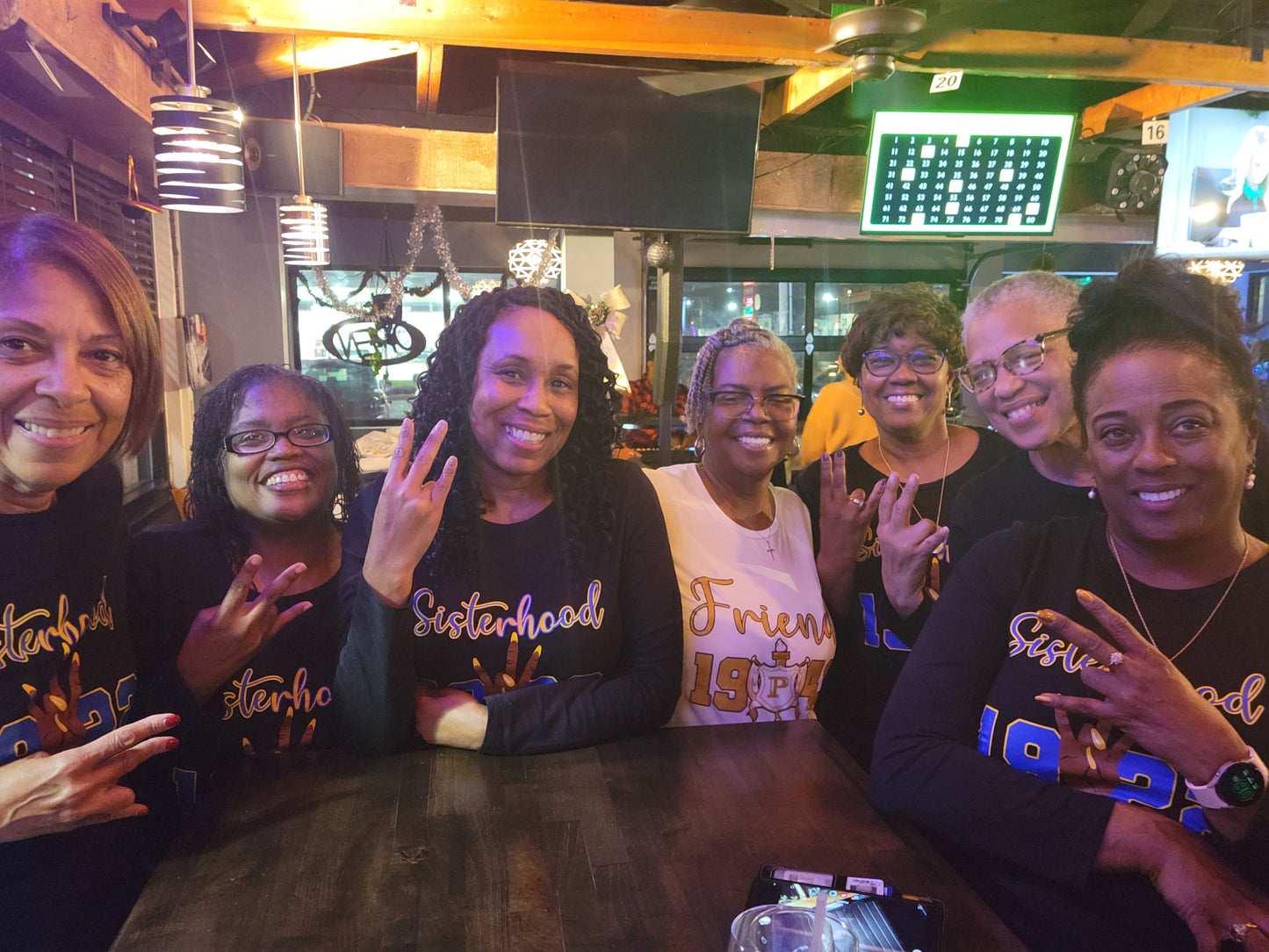 Sisterhood T-Shirt (Short or Long Sleeve)