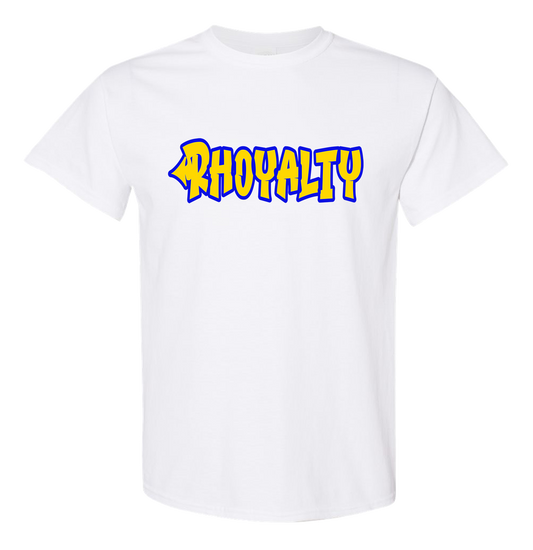 Rhoyalty (Embroidery/HTV)