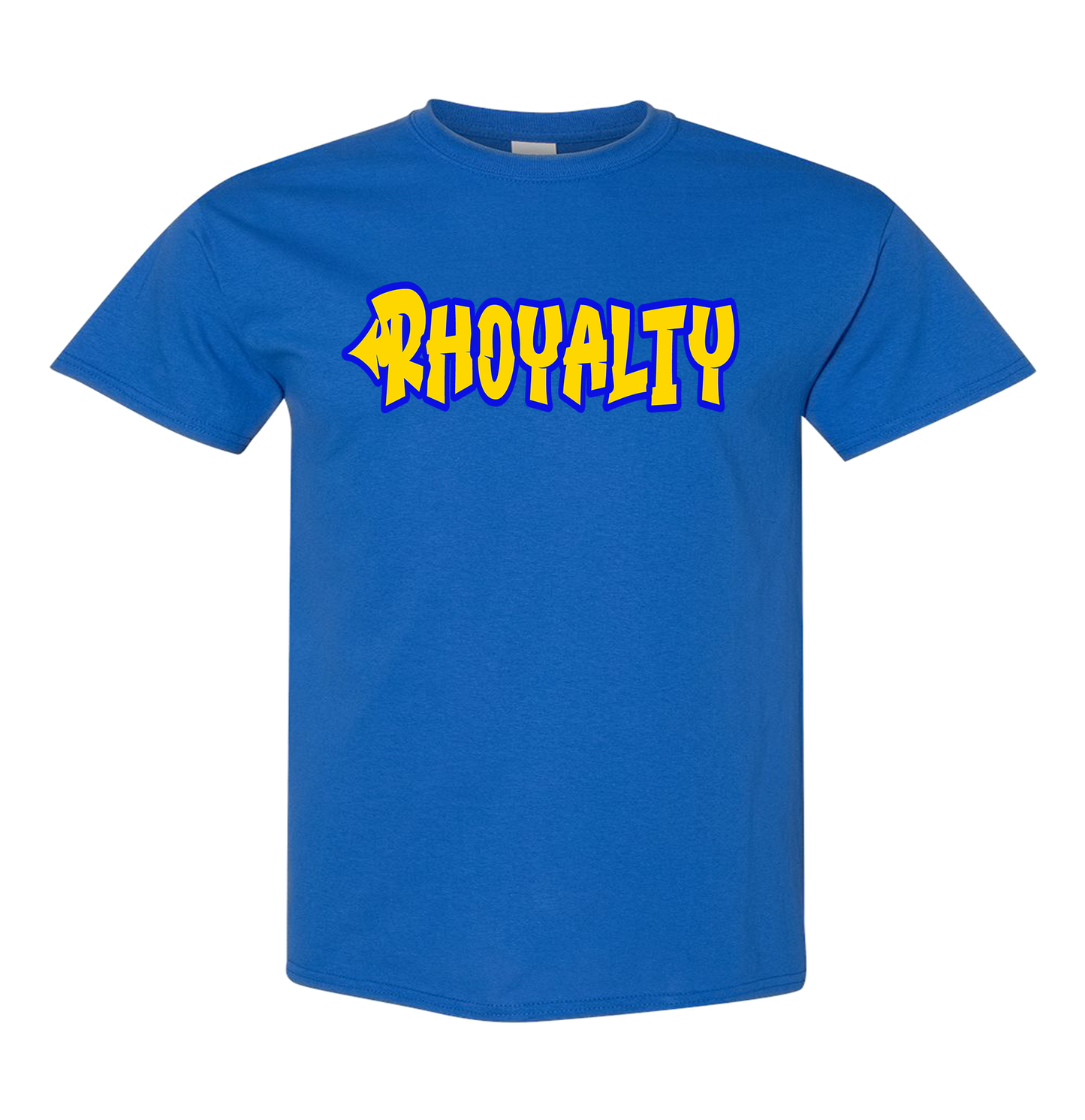 Rhoyalty (Embroidery/HTV)
