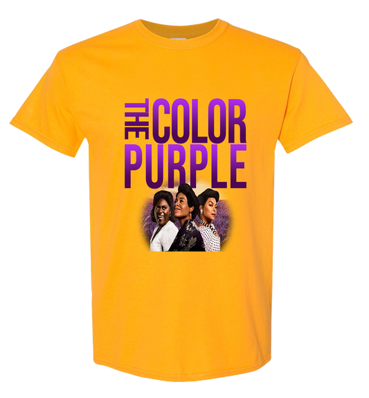 The Color Purple Long Sleeve T-Shirt