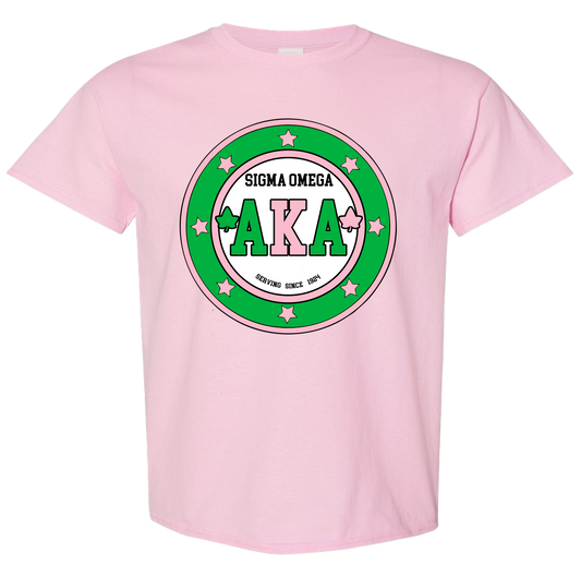 Sigma Omega Chapter Shirt