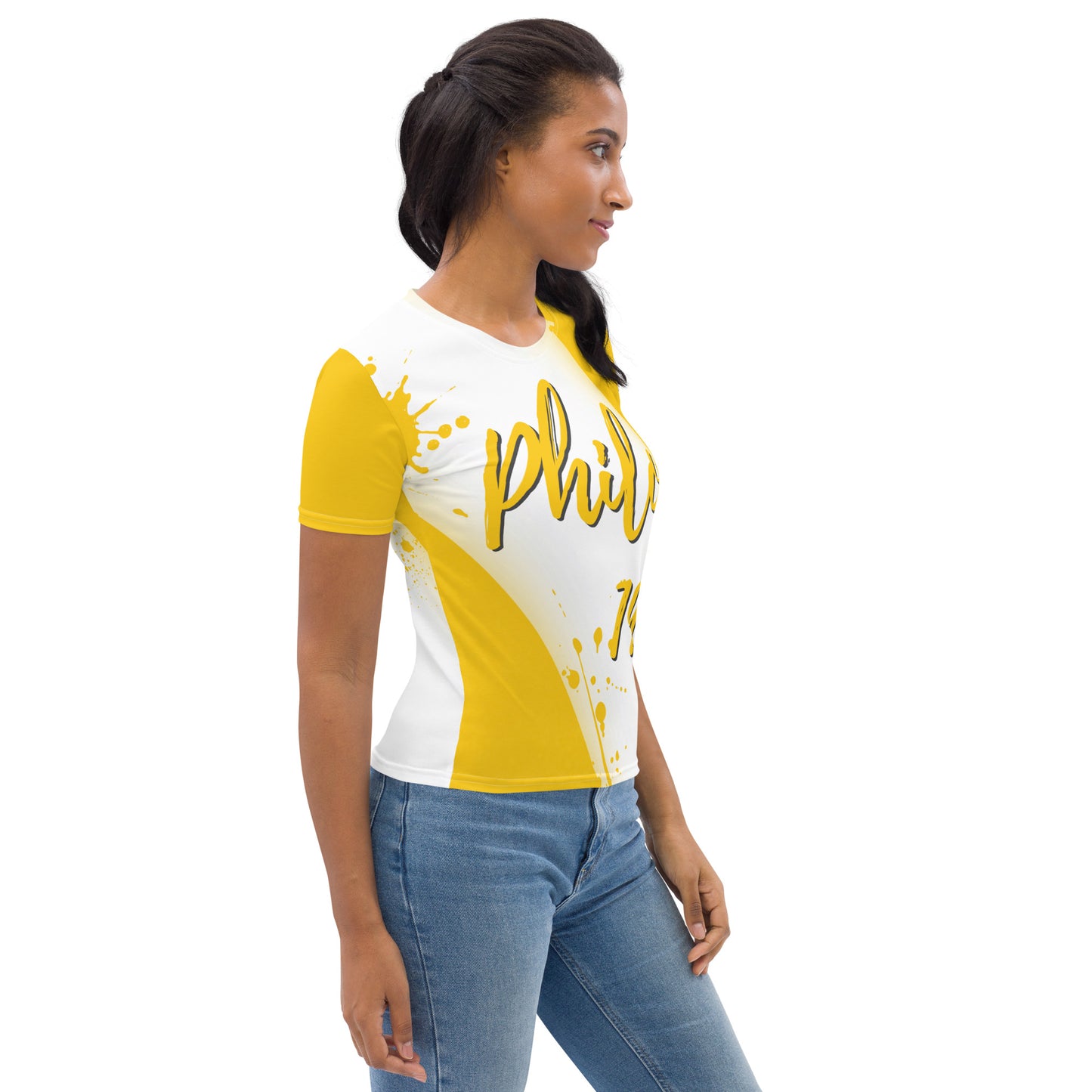 Philo All Over Print T-Shirt