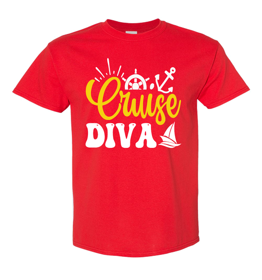 Cruise Diva