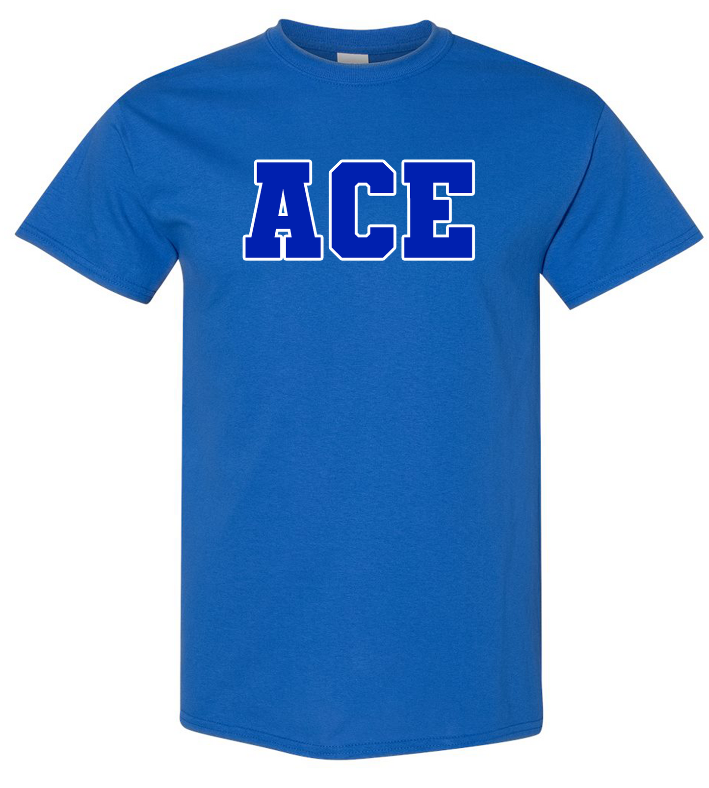 Zeta: Club Position Shirt - Embroidered