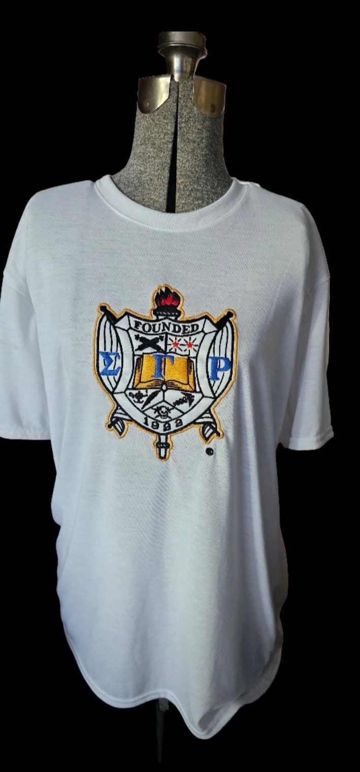 Sigma Gamma Rho Shield T-Shirt (Unisex)
